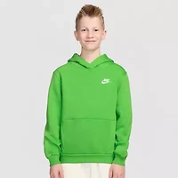Nike Big Kid Unisex Long Sleeve Active Hoodie