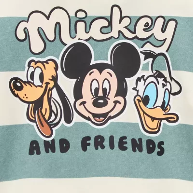 Disney Toddler Boys Mickey and Friends 2-pc. Pant Set