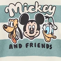 Disney Toddler Boys Mickey and Friends 2-pc. Pant Set