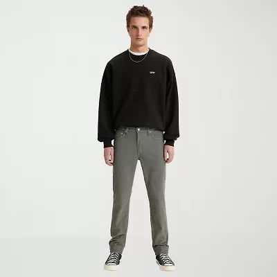 Levi's® Mens 511™ Slim Fit Corduroy Pant - Stretch
