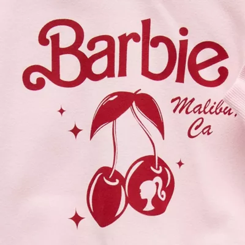 Grayson Little Toddler Girls Barbie 2-pc. Pant Set