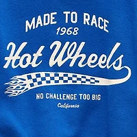 Grayson Little Toddler Boys Hot Wheels 2-pc. Pant Set