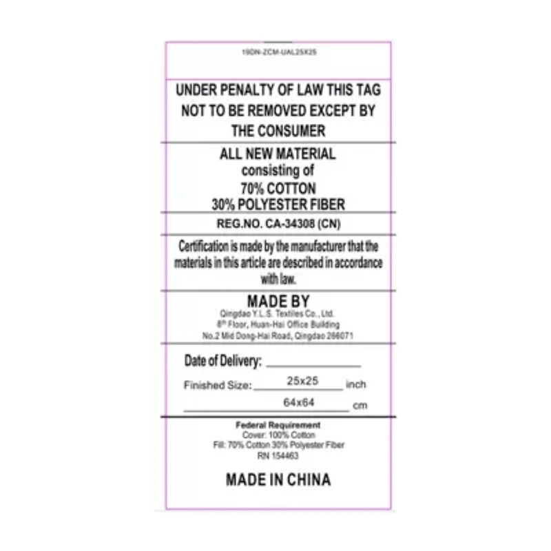 Donna Sharp Bear Creek Quilted Cotton Euro Sham