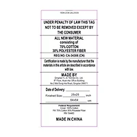 Donna Sharp Bear Creek Quilted Cotton Euro Sham