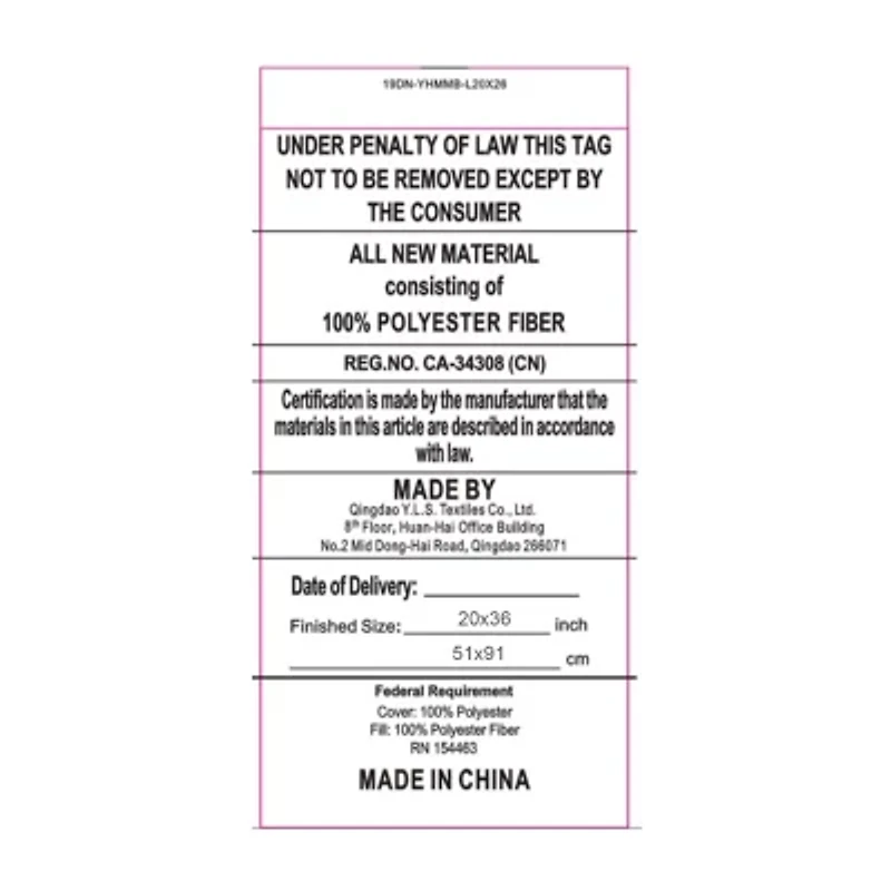 Your Lifestyle By Donna Sharp Red Forest King Sham Pillow Sham