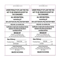 Donna Sharp Tree Of Love 3-pc. Quilt Set