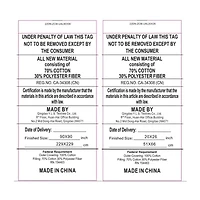 Donna Sharp Smoky Star Cotton Quilt Set