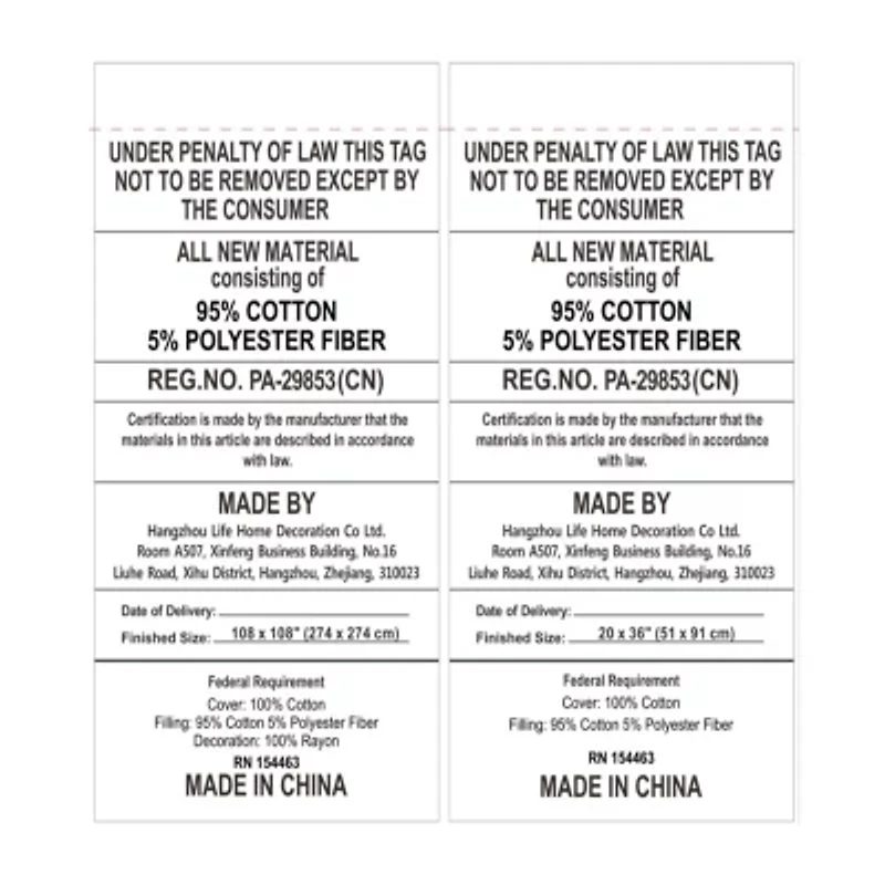 Donna Sharp Coastal Star Twin Embroidered Pieced Cotton Quilt Set