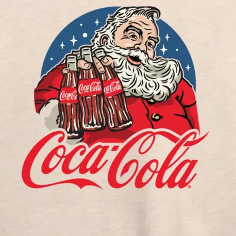 Womens Round Neck Long Sleeve Regular Fit Graphic T-Shirt