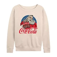 Womens Round Neck Long Sleeve Regular Fit Graphic T-Shirt