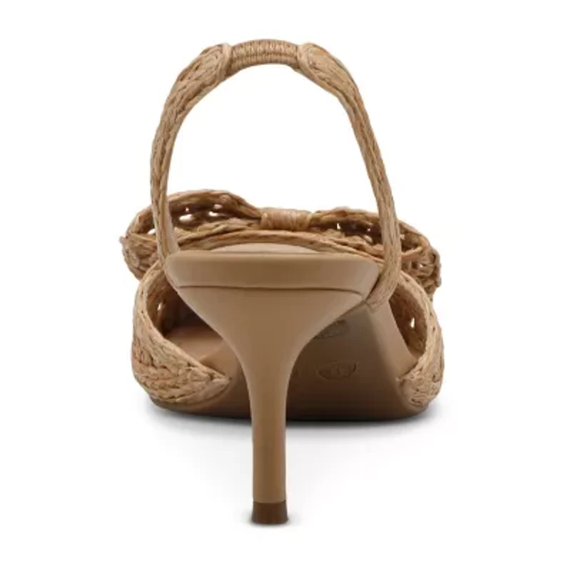 Charles David Agora Womens Pointed Closed Toe Stiletto Heel Pumps