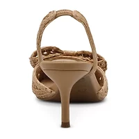 Charles David Agora Womens Pointed Closed Toe Stiletto Heel Pumps