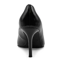Charles David Geno Womens Pointed Closed Toe Stiletto Heel Pumps