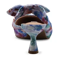 Charles David Alan Womens Pointed Closed Toe Mules