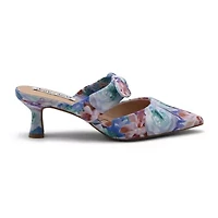 Charles David Alan Womens Pointed Closed Toe Mules