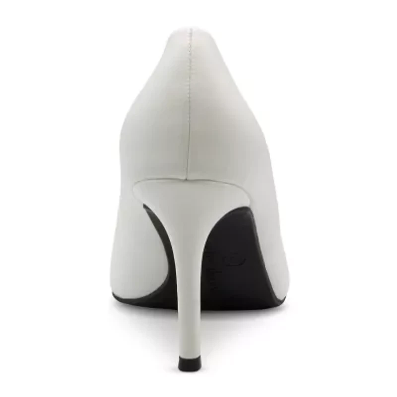 Charles David Geno Womens Pointed Closed Toe Stiletto Heel Pumps