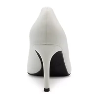 Charles David Geno Womens Pointed Closed Toe Stiletto Heel Pumps