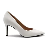 Charles David Geno Womens Pointed Closed Toe Stiletto Heel Pumps