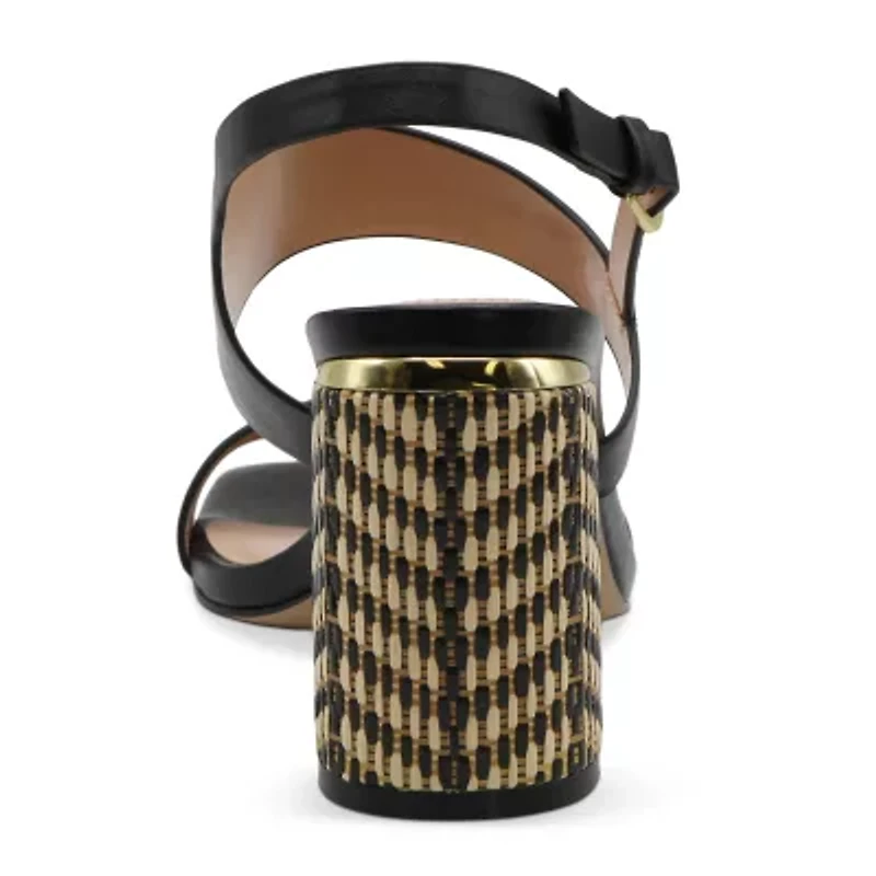 Charles David Womens Radley Heeled Sandals