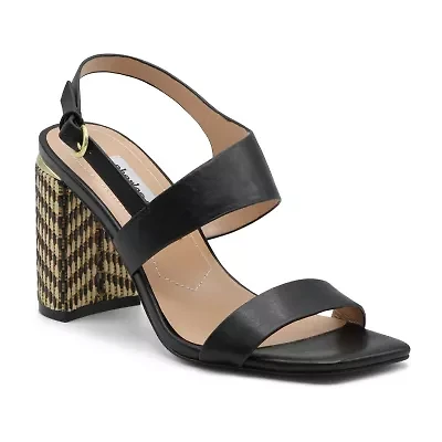 Charles David Womens Radley Heeled Sandals