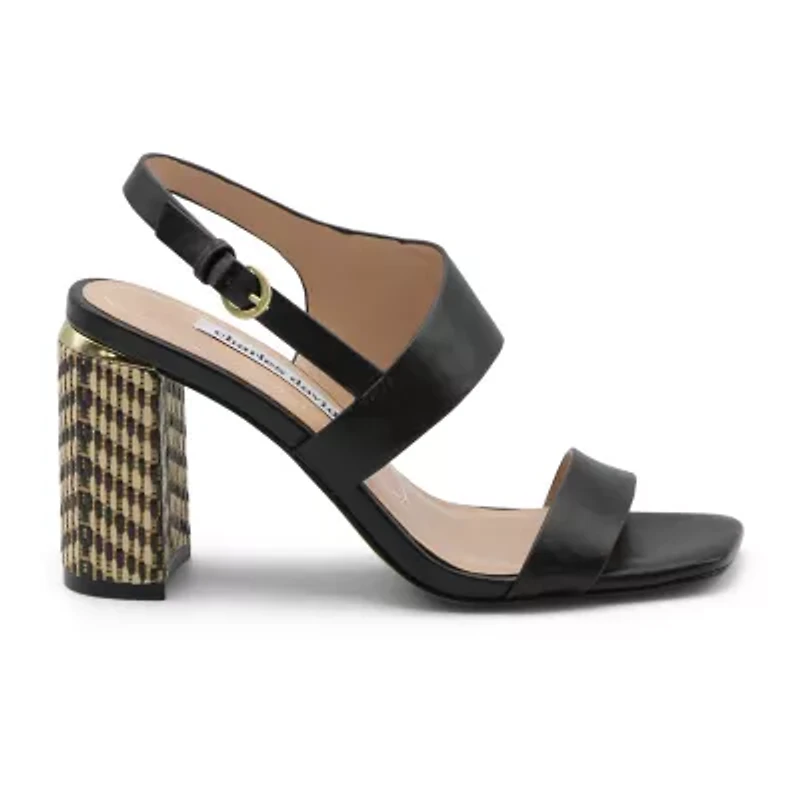 Charles David Womens Radley Heeled Sandals