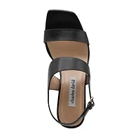 Charles David Womens Radley Heeled Sandals