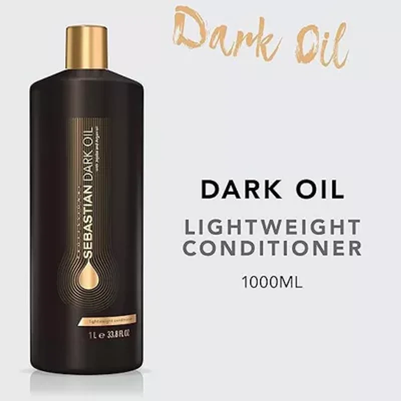 Sebastian Dark Oil Lightweight Conditioner 33.8 oz.