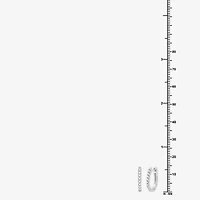 (G, Si1-Si2) Womens 1 CT. T.W. Lab Grown White Diamond 14K Gold Over Silver Sterling Silver 3 Pair Earring Set