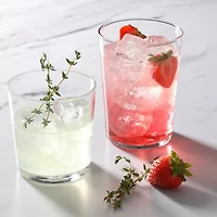 Martha Stewart Bowey 12-pc. Glass Drinkware Set