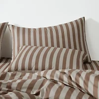 Truly Soft Weston Stripe Comforter Set