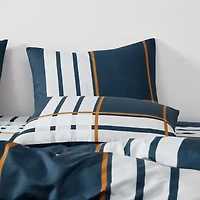Truly Soft Henry Plaid Comforter Set