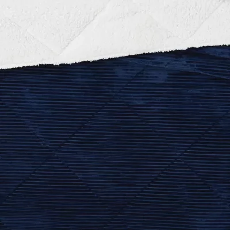 London Fog Corduroy Comforter Set