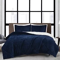 London Fog Corduroy Comforter Set