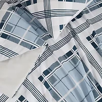 Truly Soft Lars Plaid Comforter Set