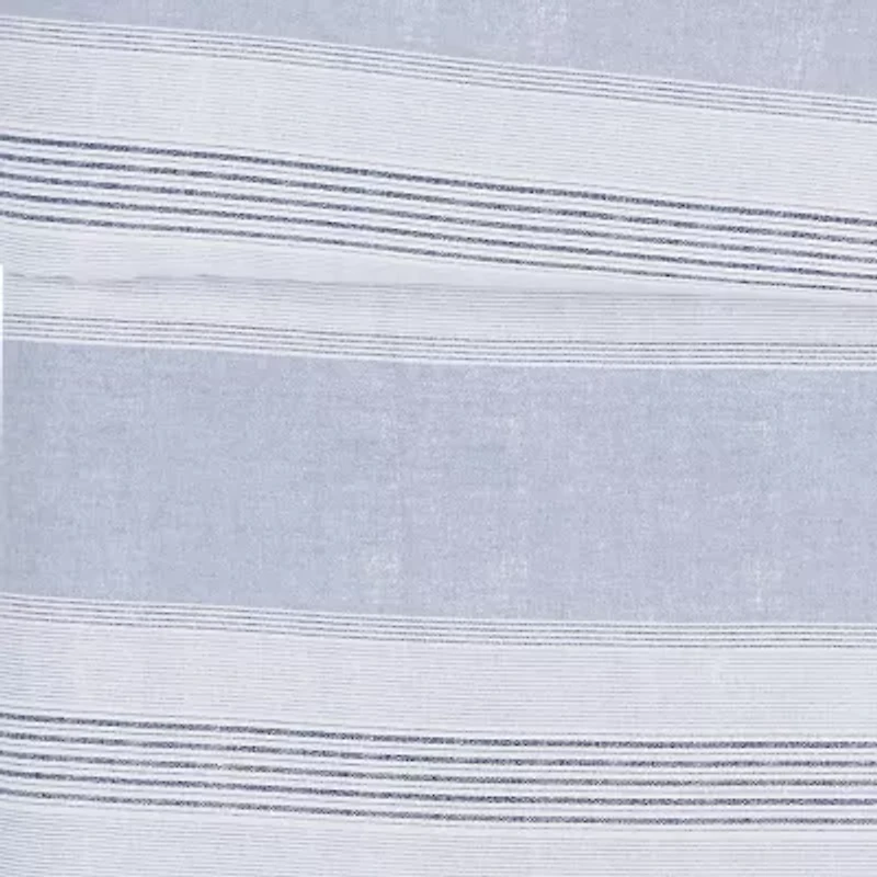 London Fog Solid Flannel Duvet Cover Set