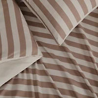 Truly Soft Weston Stripe Duvet Cover Set