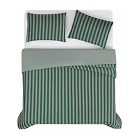 Truly Soft Weston Stripe Duvet Cover Set