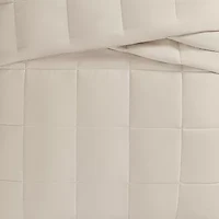 Truly Soft Recycled Green Comforter Set