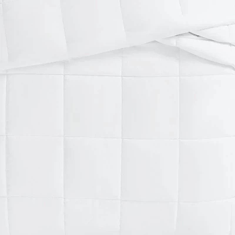 Truly Soft Recycled Green Comforter Set