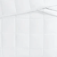 Truly Soft Recycled Green Comforter Set