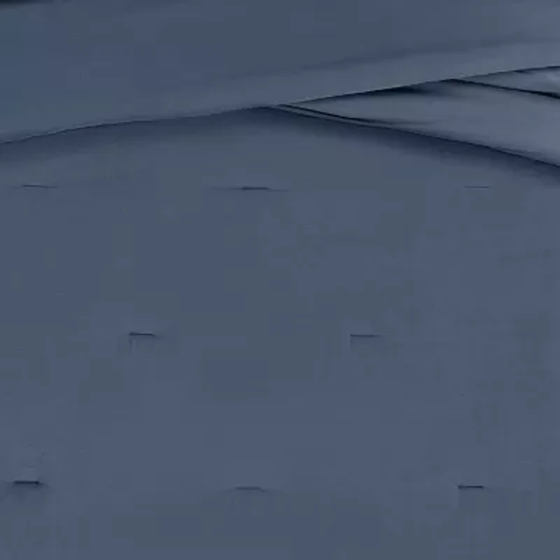 Brooklyn Loom Essential Washed Cotton Comforter Set