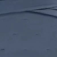 Brooklyn Loom Essential Washed Cotton Comforter Set