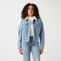 Levi's Women's Original Sherpa Trucker Jacket