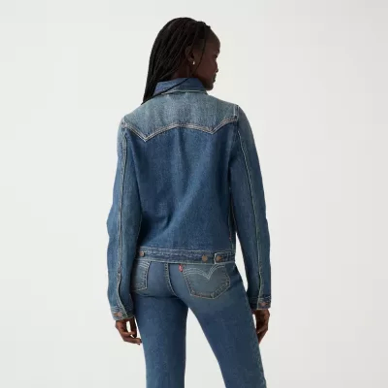 Levi's® Womens Lightweight Jacket