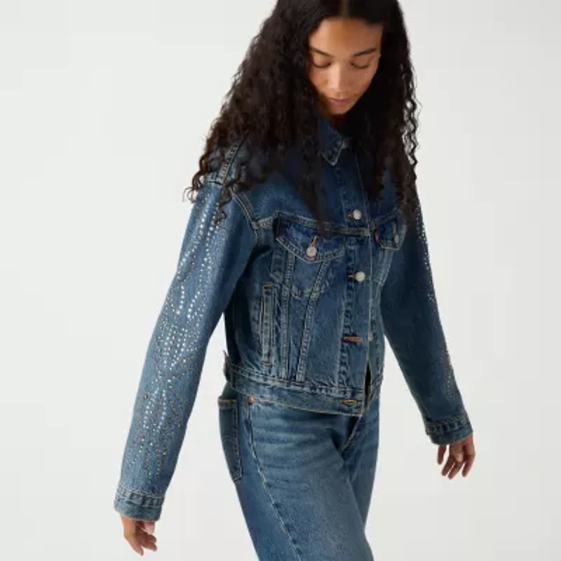 Levi's® Women's Shruken 90's Trucker Jacket