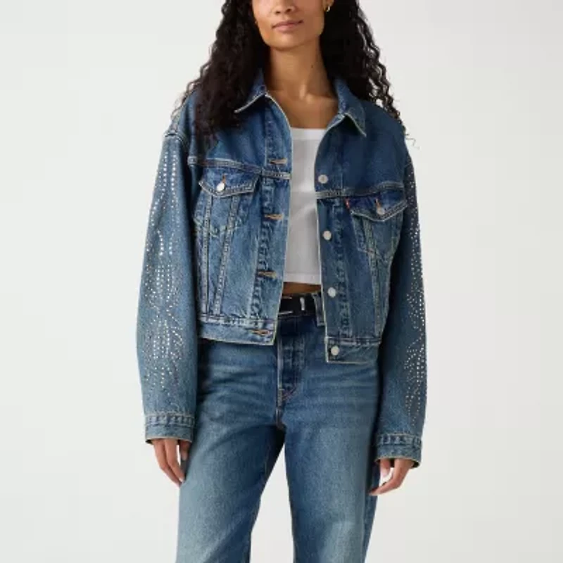 Levi's® Women's Shruken 90's Trucker Jacket