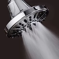 AquaDance® Premium High Pressure 6-setting 4-inchShower Head