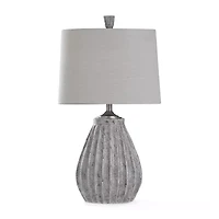 Stylecraft 9.5 X 17 Table Lamp Table Lamp