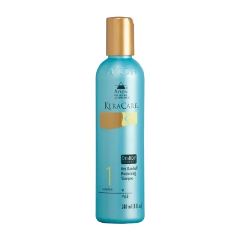 Keracare Dry Itchy Anti-Dandruff Shampoo 8 oz.