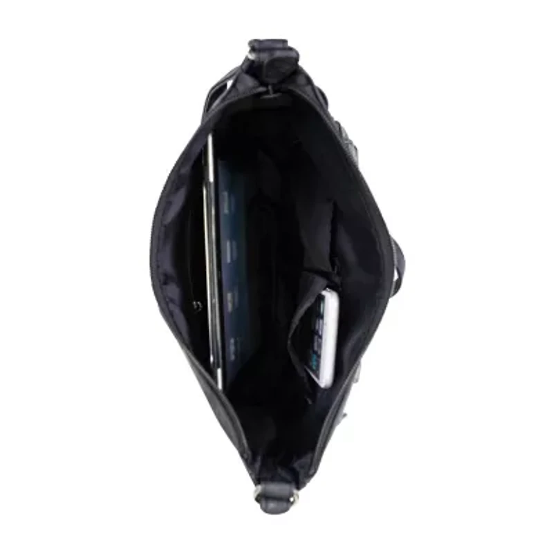 Multi Sac Flare Large Crossbody Bag